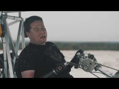 The Gobi 500 Challenge - Alex Lewis & Wild Wheelchairs Project