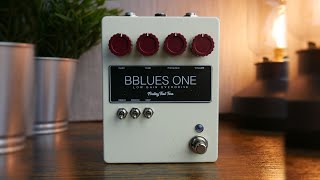 Finding That Tone - BBLUES ONE | Overdrive Demo (No talking)