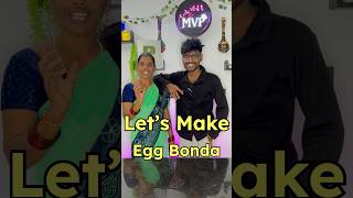 Download lagu 🤯 Let’s Make Egg Bonda Without Egg??? 😱#shorts #mvpfamily mp3