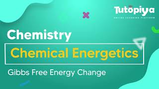 Gibbs free energy change