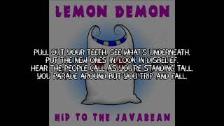 Go To Hollywood - Lemon Demon?Neil Cicierega | Lyric Video