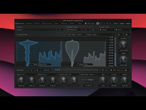 Free Download APU Loudness Series v5.3.0 WiN-R2R