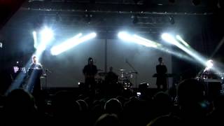 Laibach - Eurovision @ Palladium 26.03.15 Warszawa(PL)