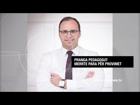 Edicioni informativ - 24 shtator 2020 - Ora 11:00 – Ora News