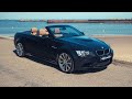 BMW E93 M3: open rijden met unieke V8 sound