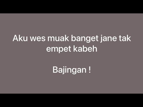 I WANT TO END THIS LIFE! 💔🥀