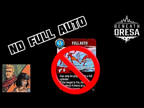 Beating Curse 10 with out Full Auto!!!! | Beneath Oresa curse 10 All Pairings 1 of 56]