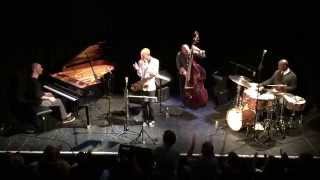 joshua redman trio feat. florian favre