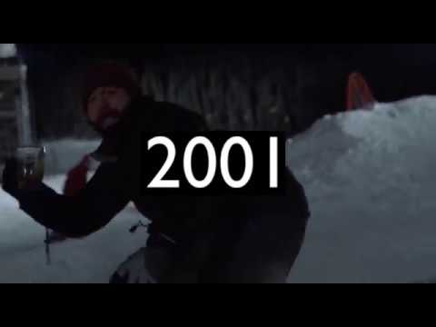 2001 - Pirados por la nieve