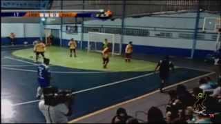 preview picture of video 'PromoFut TV: CSH Barrio Peralta vs RS Hatillo 8 - 4ta fecha Liga Premier - 2014-05-22'