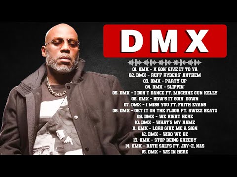 DMX Greatest Hits Full Album - Best Songs Of DMX 2023 - Best of DMX Video Mix - Best HIP HOP 2023 😎