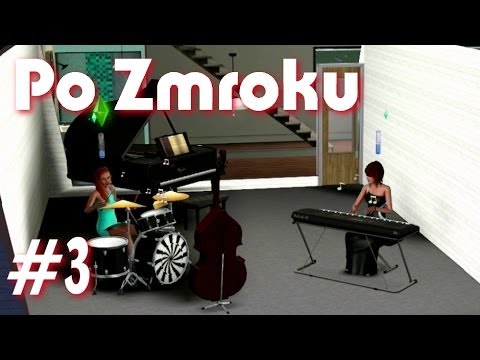 First Look: The Sims 3: Po Zmroku cz. 3 - Pogrywamy z osobistościami i zespołami