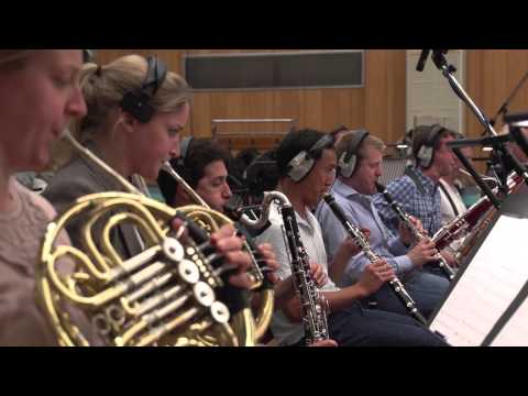 Kolsimcha and London Symphony Orchestra recording 