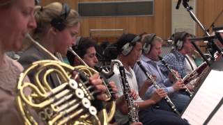 Kolsimcha and London Symphony Orchestra recording 