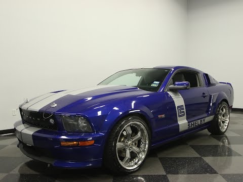 2005 Ford Mustang Shelby CS8 (CC-1002182) for sale in Lutz, Florida