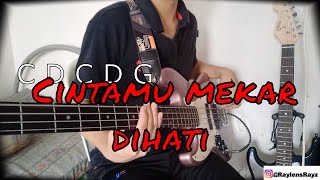 Download lagu MAY-Cintamu Mekar Dihati ( Bass Cover chord ) mp3