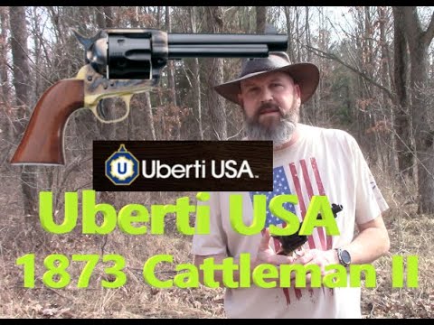 Uberti 1873 Cattleman 2 Review