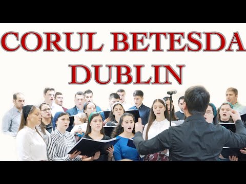 Corul Betesda Dublin - Pe Oceanul Iubiri