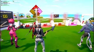Fortnite 3v3v3v3 Go goated zone wars Gameplay |60 fps controller