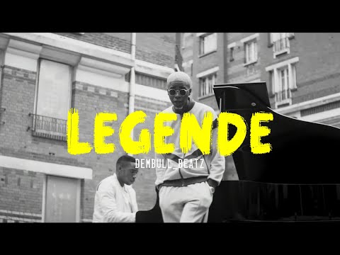 [FREE] Mhd x Melodic Piano Afro Trap type beat "Legende" | instru rap afro
