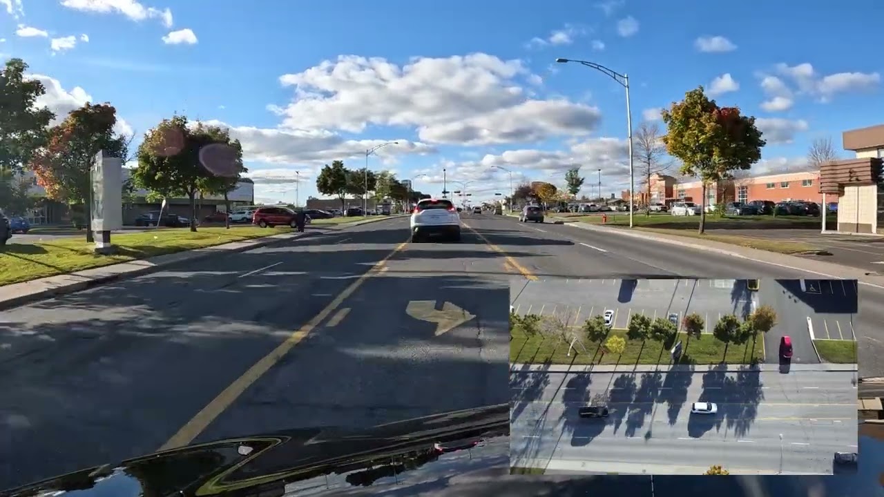 Vidéo externe
