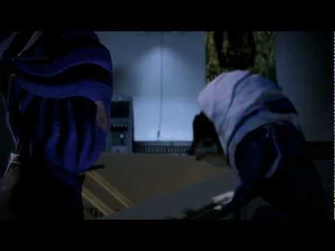 Mass Effect 2 part 37 Alexandria Shepard (Krogan love poetry + Matriarch Aethyta)