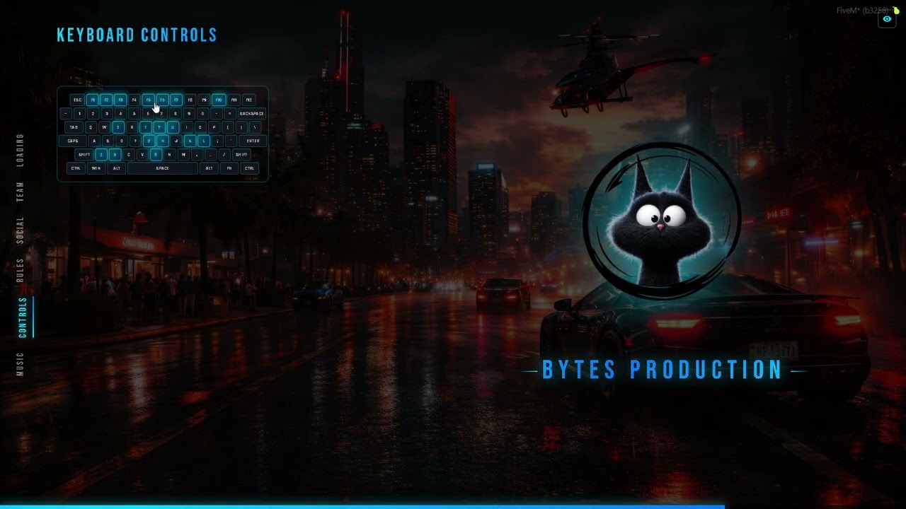 Bytes Loadscreen Preview