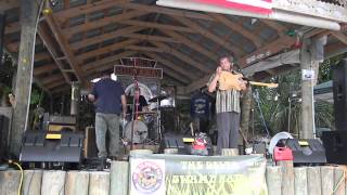 First 3 Songs Delta Swamp Rat's at Earls Hideaway Sebastian Florida June 2014