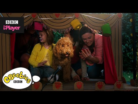 ワンダードッグのワッフル トップ5｜ファミリー・モーメント｜シービービーズ (Waffle the Wonder Dog Top 5 | Family Moments | CBeebies)