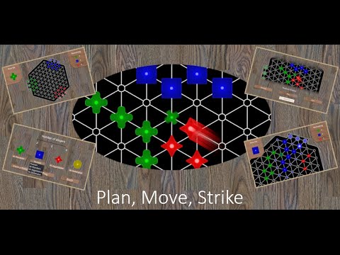 Maneuver Strategy