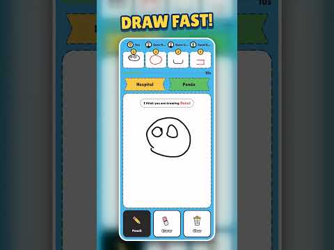 Drawy: Drawing Party Game video thumbnail