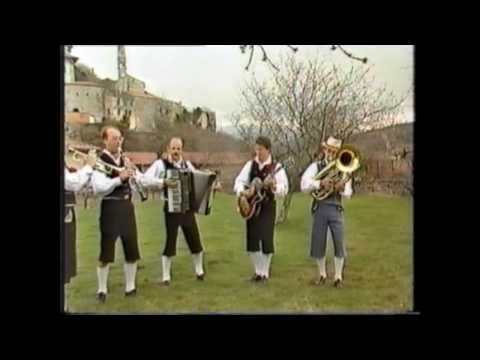 [HD] Fantje s Krasa - Deset Let