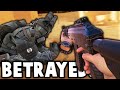 Betraying People In VR Is Hilarious Pavlov Shack Beta
