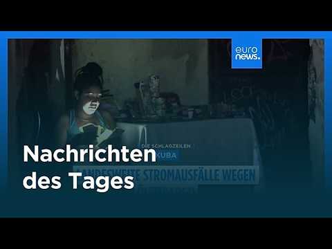 Video Thumbnail: Nachrichten des Tages | 4. August 2026 - Morgenausgabe