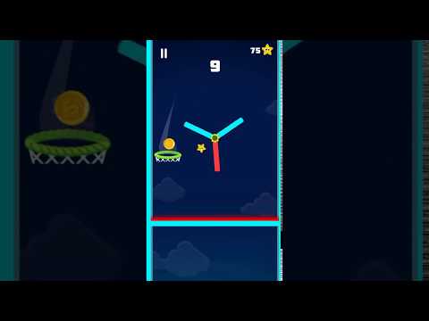 Dunk Master: Endless Basketbal