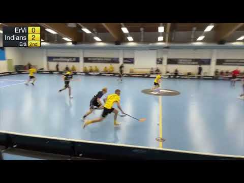 P22: EräViikingit - Indians 7.9.2022 maalikooste
