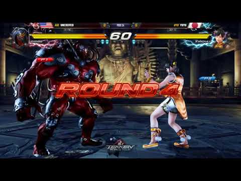 UYU   YUYU vs  AGL   Unexcited   TEKKEN 7 @ Summer Jam XII   Day 1 Pools