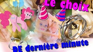 |DELIRES MARTIGAN| Le choix de dernière minute