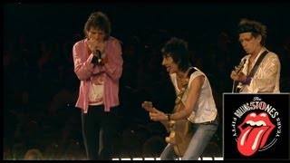 The Rolling Stones - I Just Want To Make Love To You - Live OFFICIAL