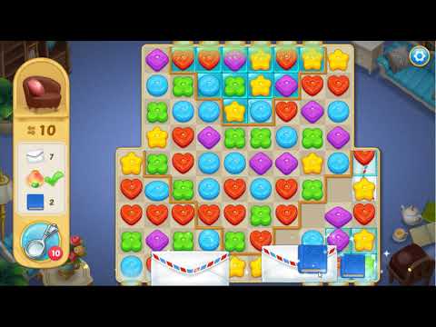 Matchington Mansion Level 2790 - No Boosters