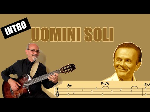 Uomini Soli - Pooh