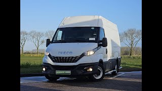Легковой фургон IVECO DAILY 35S14 L2H2 Automaat Euro6! | Изображение 4 - Autoline