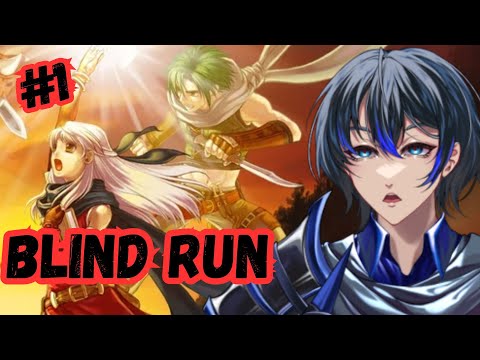 FIRST TIME PLAYING!!!【Fire Emblem: Radiant Dawn】#1