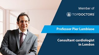 An introduction to Professor Pier Lambiase