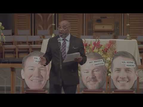 They are stealing from us to fatten their pockets