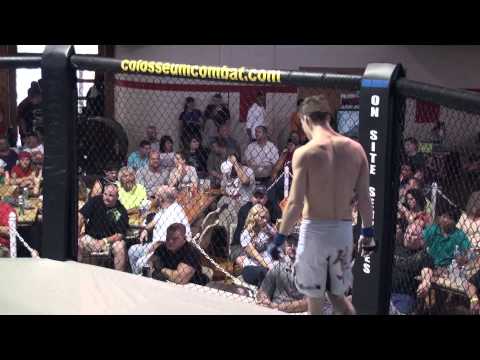 Patrick Ruby vs. Reece Stepler -=- Colosseum Combat XXV