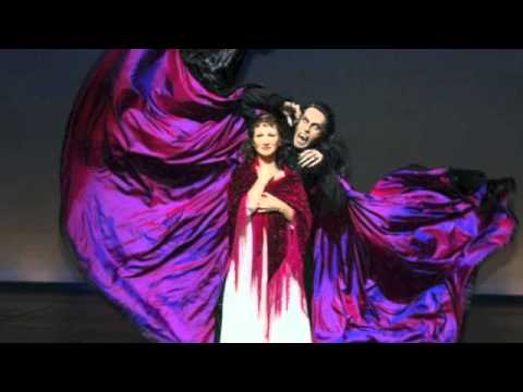 Nienasycony głód, Taniec wampirów