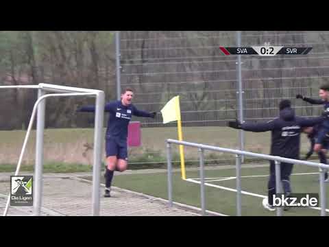 SV Allmersbach - SV Remshalden