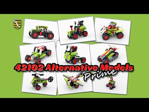 42102 Alternative Models Prime