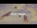 wildest dreams (taylor's version) - Taylor Swift (dreamy slowed + reverb version)
